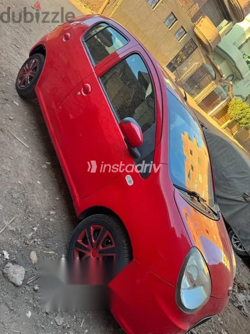 جيلي باندينو 2014 أحمر مستعملة للبيع - 5