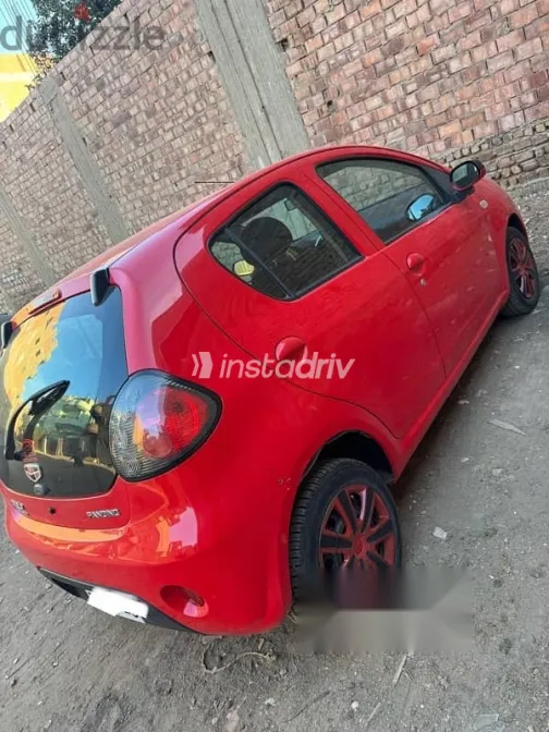 جيلي باندينو 2014 أحمر مستعملة للبيع - 6