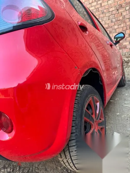 جيلي باندينو 2014 أحمر مستعملة للبيع - 7