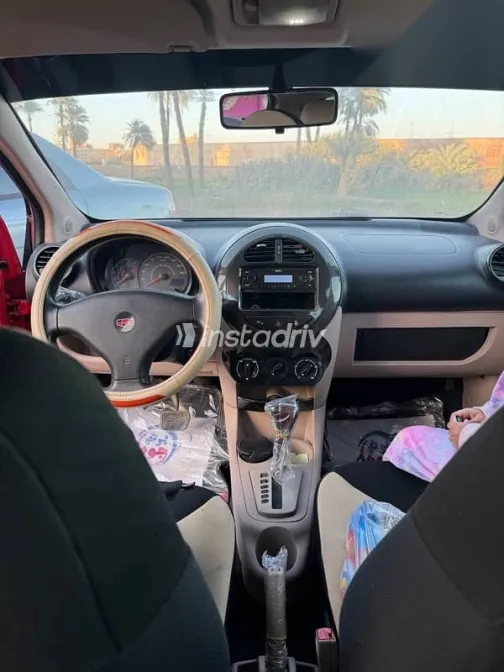 جيلي باندينو 2014 أحمر مستعملة للبيع - 9