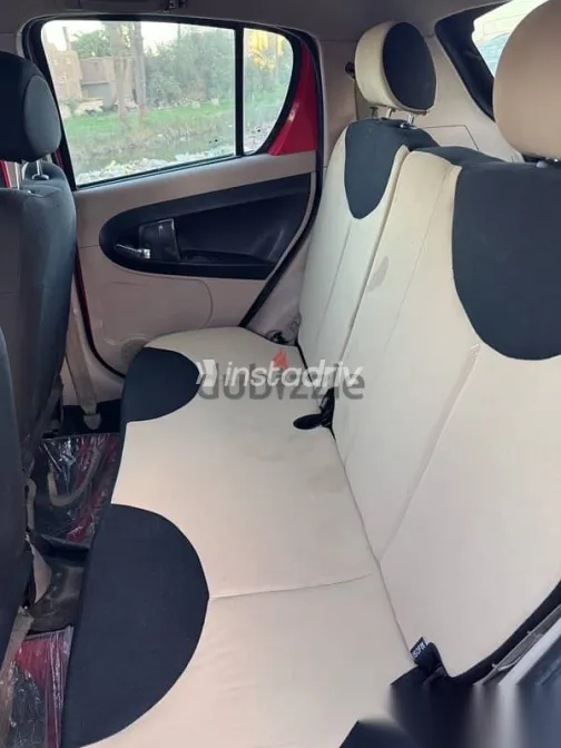 جيلي باندينو 2014 أحمر مستعملة للبيع - 10