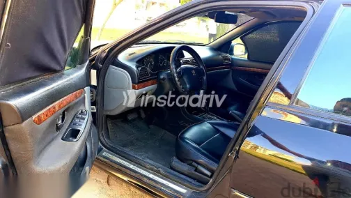 Peugeot 406 2001 Black Used for Sale - 2