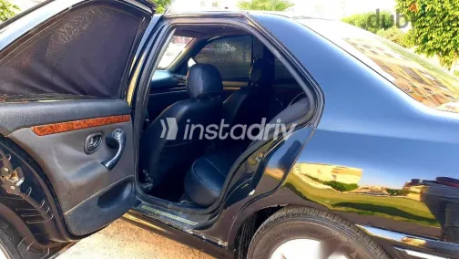 Peugeot 406 2001 Black Used for Sale - 3