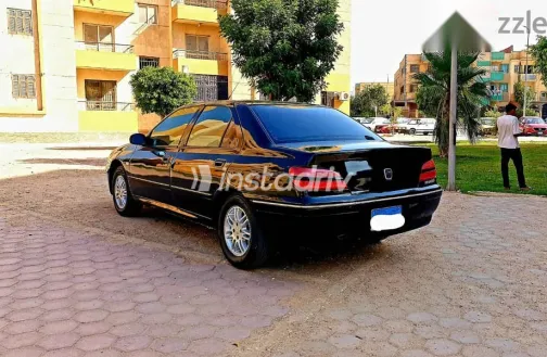 Peugeot 406 2001 Black Used for Sale - 6
