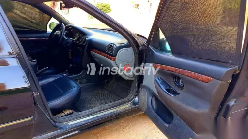 Peugeot 406 2001 Black Used for Sale - 7