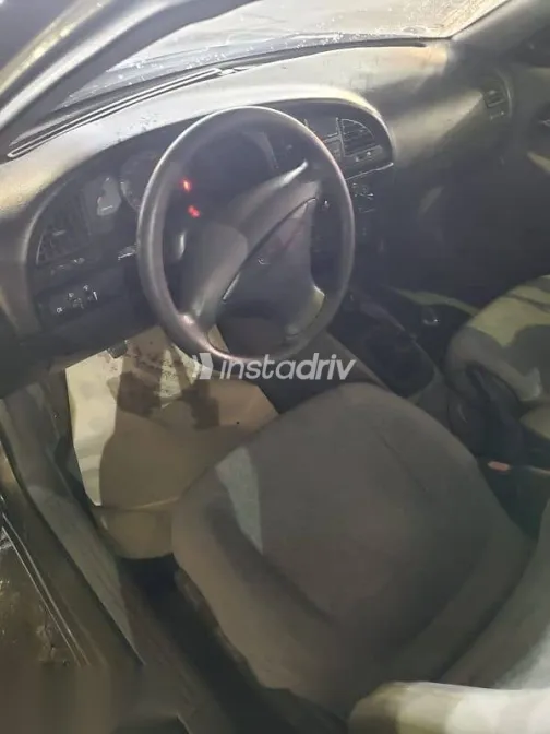 Daewoo Nubira 2002 Gold Used for Sale - 2