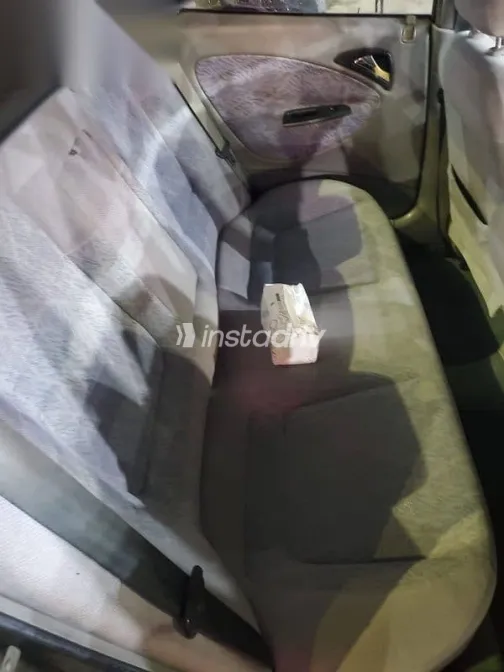 Daewoo Nubira 2002 Gold Used for Sale - 4