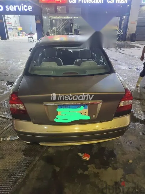 Daewoo Nubira 2002 Gold Used for Sale - 6