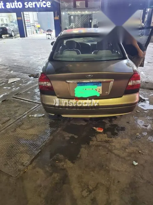 Daewoo Nubira 2002 Gold Used for Sale - 7