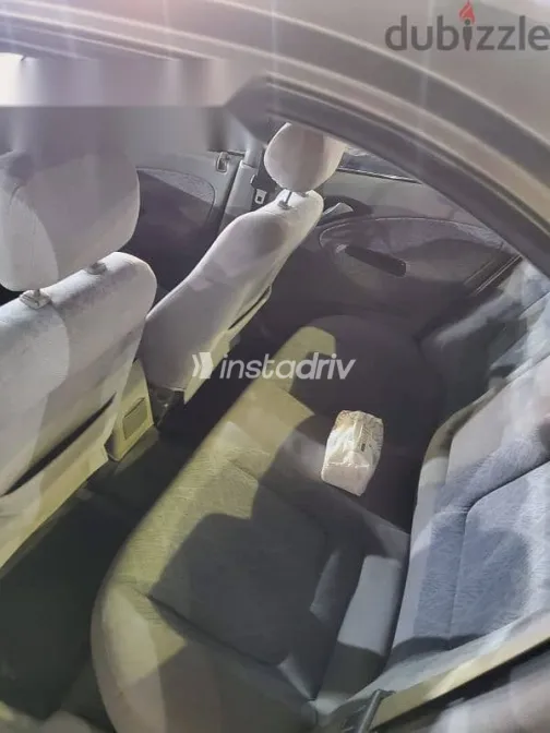 Daewoo Nubira 2002 Gold Used for Sale - 8