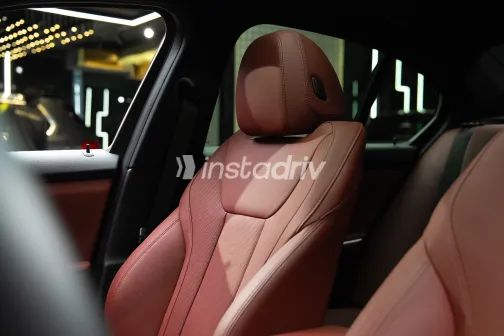 بي ام دبليو 330 2024 أبيض مستعملة للبيع - 3