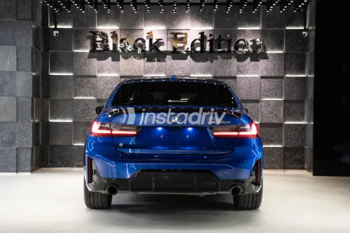 بي ام دبليو 330 2024 أبيض مستعملة للبيع - 6