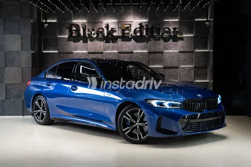 بي ام دبليو 330 2024 أبيض مستعملة للبيع - 8