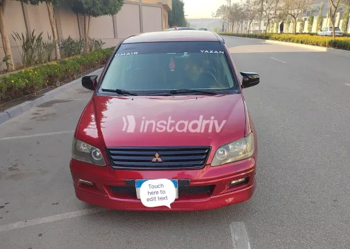 Mitsubishi Lancer 2002 White Used for Sale - 4