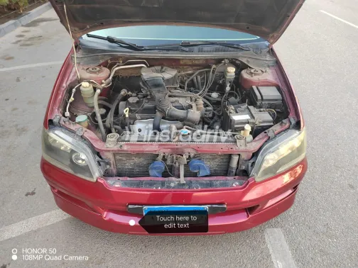 Mitsubishi Lancer 2002 White Used for Sale - 10