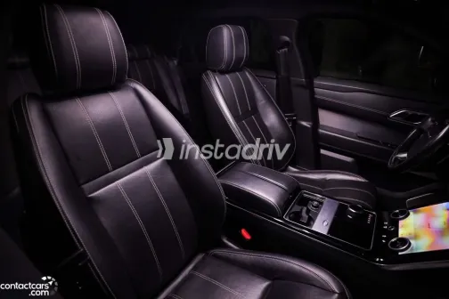 Land Rover Velar 2020 White Used for Sale - 1