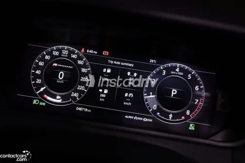 Land Rover Velar 2020 White Used for Sale - 4