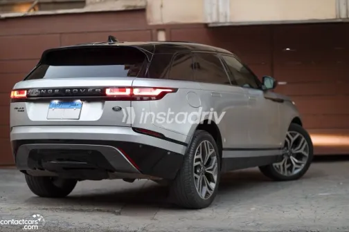 Land Rover Velar 2020 White Used for Sale - 6