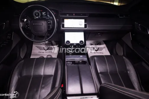 Land Rover Velar 2020 White Used for Sale - 8