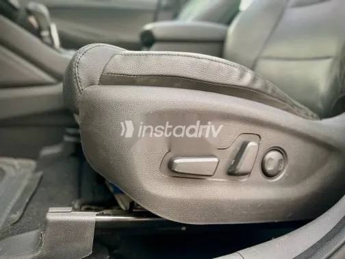 هيونداي توسان 2019 أزرق غامق مستعملة للبيع - 8