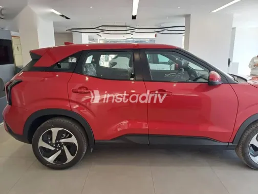 ميتسوبيشي اوت لاندر 2025 أحمر جديدة للبيع - 3