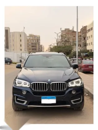 BMW X5 2018 Dark Blue Used for Sale