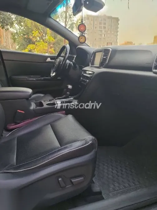 Kia Sportage 2016 Gold Used for Sale - 4