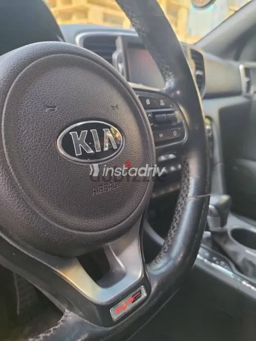 Kia Sportage 2016 Gold Used for Sale - 7