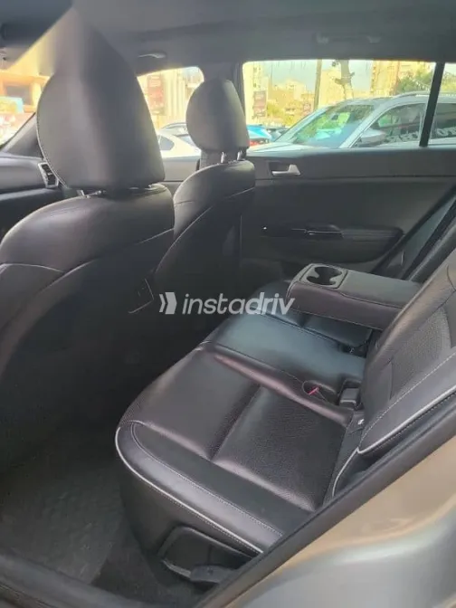 Kia Sportage 2016 Gold Used for Sale - 8