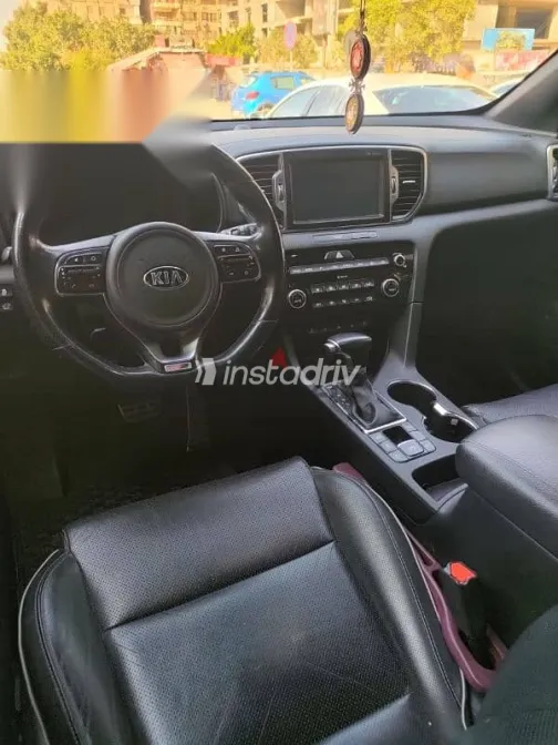 Kia Sportage 2016 Gold Used for Sale - 9