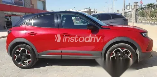 Opel Mokka 2022 Red Used for Sale - 1