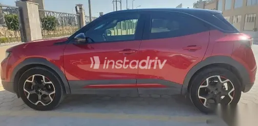 Opel Mokka 2022 Red Used for Sale - 2