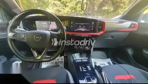 Opel Mokka 2022 Red Used for Sale - 3