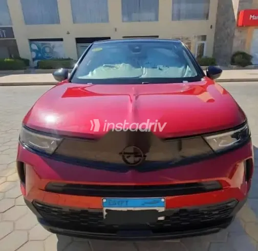 Opel Mokka 2022 Red Used for Sale - 4