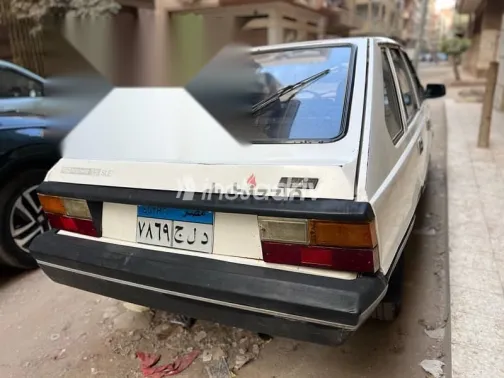 فيات بولونيز 1989 أبيض مستعملة للبيع - 2