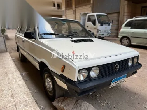 فيات بولونيز 1989 أبيض مستعملة للبيع - 3