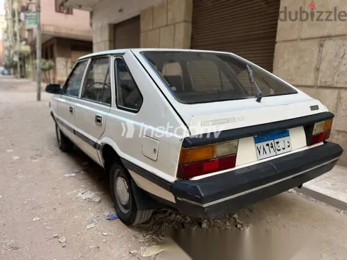 فيات بولونيز 1989 أبيض مستعملة للبيع - 4