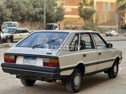 فيات بولونيز 1989 أبيض مستعملة للبيع - 8