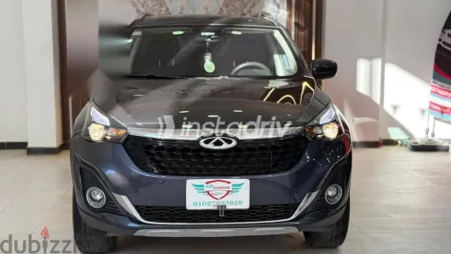 شيرى تيجو 2023 رمادي مستعملة للبيع - 1