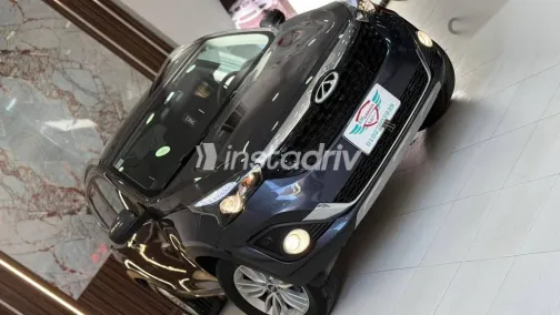 شيرى تيجو 2023 رمادي مستعملة للبيع - 3