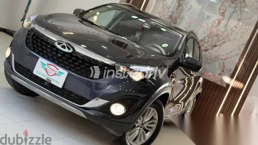 شيرى تيجو 2023 رمادي مستعملة للبيع - 4