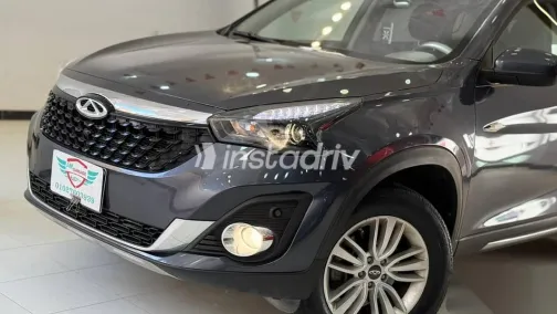 شيرى تيجو 2023 رمادي مستعملة للبيع - 6