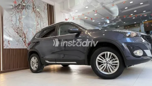 شيرى تيجو 2023 رمادي مستعملة للبيع - 7