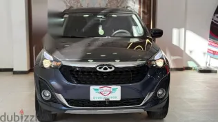 شيرى تيجو 2023 رمادي مستعملة للبيع