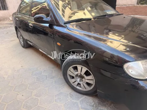 Kia Spectra 2002 Black Used for Sale - 4