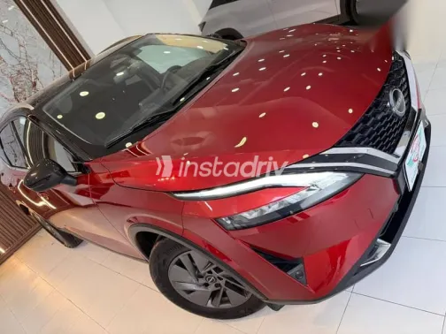 Nissan Qashqai 2025 Red Used for Sale - 3
