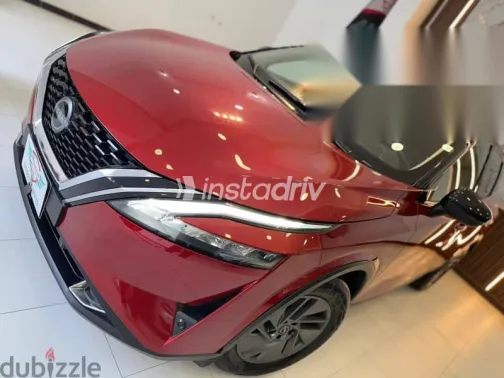 Nissan Qashqai 2025 Red Used for Sale - 4
