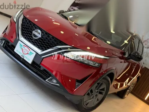 Nissan Qashqai 2025 Red Used for Sale - 5