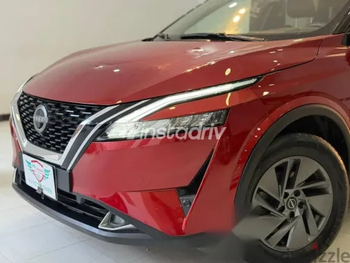 Nissan Qashqai 2025 Red Used for Sale - 6