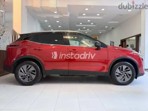 Nissan Qashqai 2025 Red Used for Sale - 7